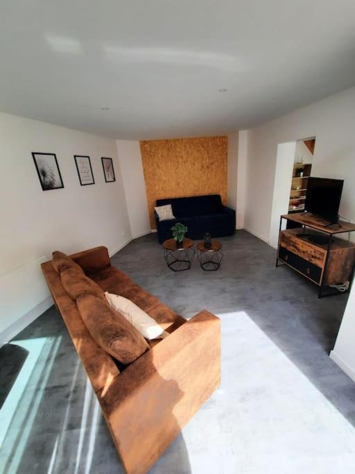 L'Atelier Villa Cerizay Luaran gambar
