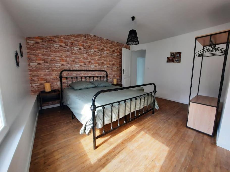 L'Atelier Villa Cerizay Luaran gambar